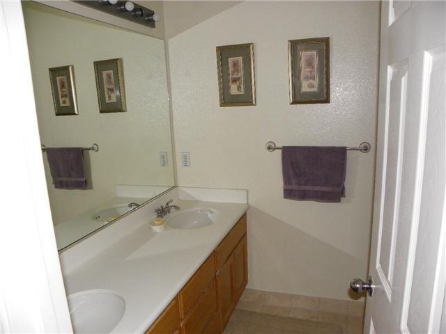 12217 Juniper Way Poway, CA 92064 - Photo 17 of 25 Bathroom off upstairs hall