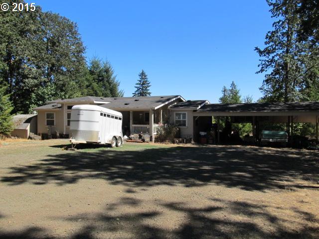 55499 Southwest Sain Creek Road Gaston, OR 97119 - Photo 1 of 16 Gallery Image 1