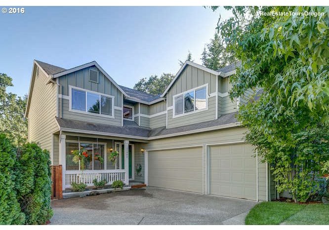 11940 Northwest Tyler Court Portland, OR 97229 - Photo 1 of 29