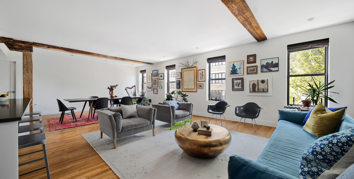 100 Lexington Avenue, Unit 2F Brooklyn, NY 11238 - Photo 2 of 10