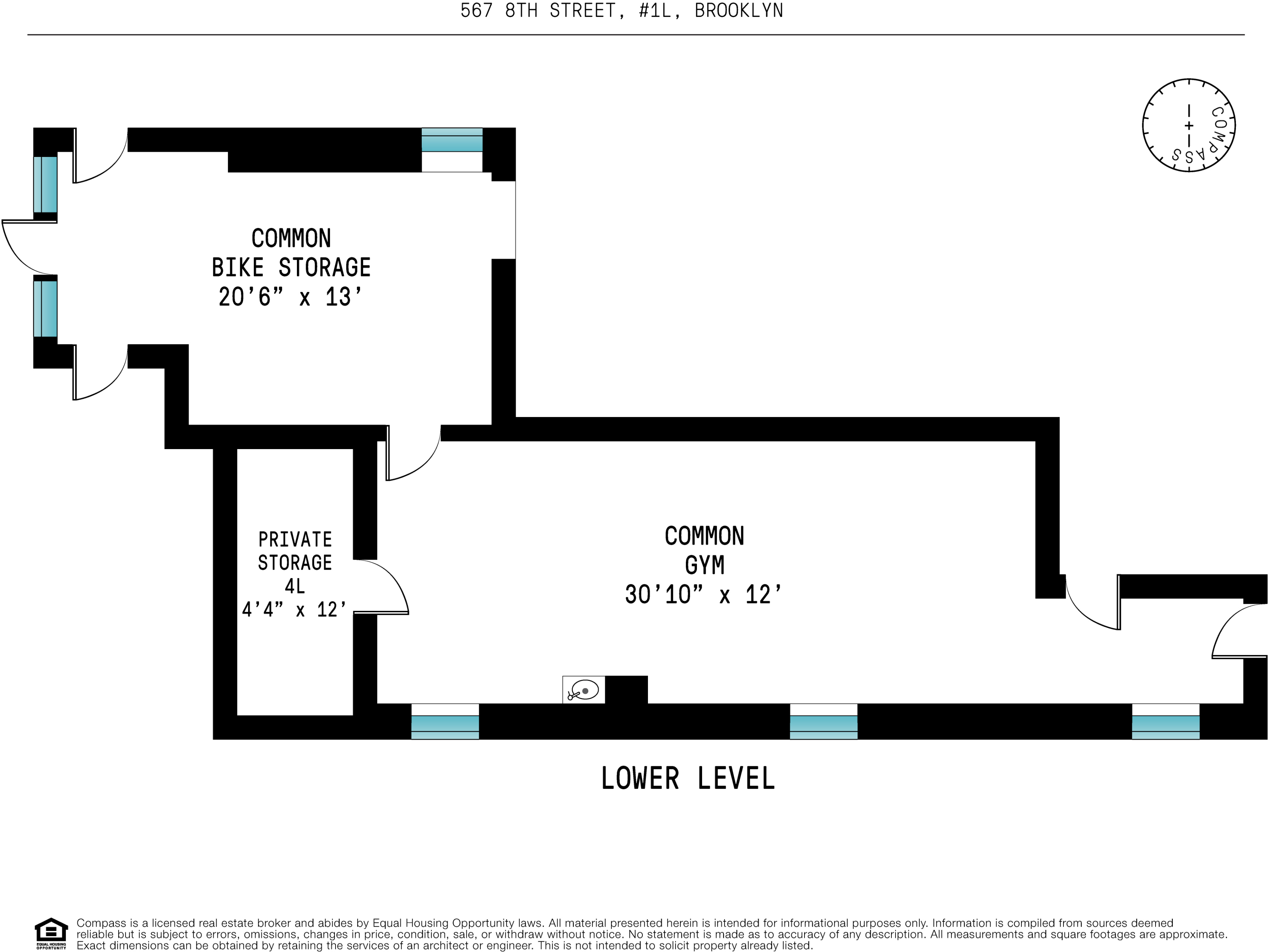 567 8th Street, Unit 4L Brooklyn, NY 11215 - Photo 15 of 15