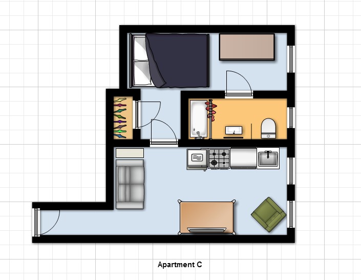 39 Christopher Street, Unit 4C Manhattan, NY 10014 - Photo 9 of 9