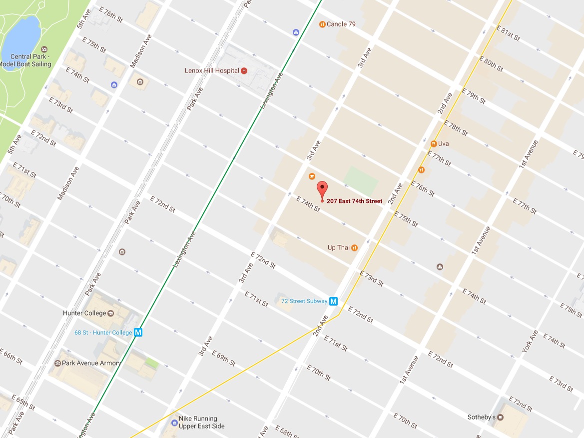 207 East 74th Street, Unit PHA Manhattan, NY 10021 - Photo 13 of 15