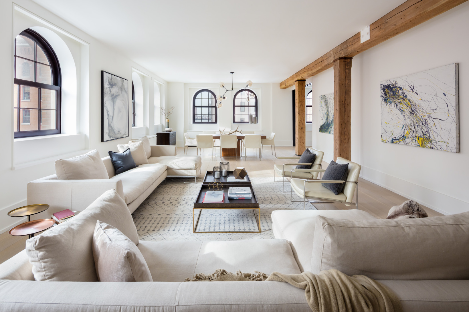 443 Greenwich Street, Unit 5A Manhattan, NY 10013 - Photo 1 of 19