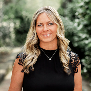 Headshot of Kristen Limberg