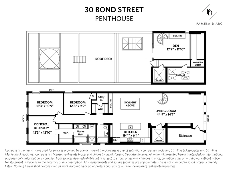 30 Bond Street, Unit 7 Manhattan, NY 10012 - Photo 16 of 16