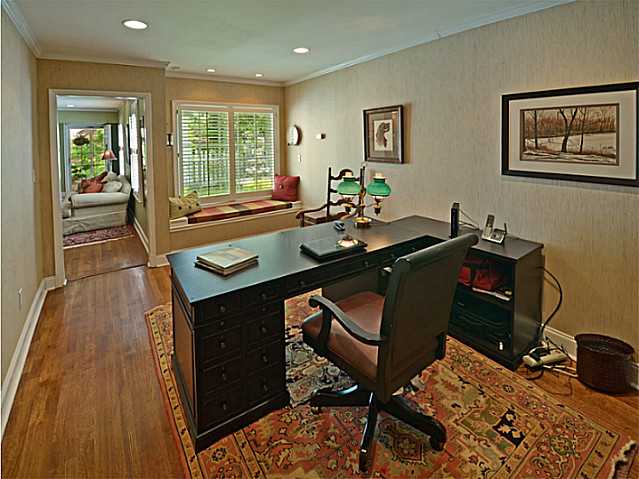 259 Ridgefield Road Memphis, TN 38111 - Photo 25 of 25 The master suite is entered through this office that could be so many things; a workout room, a den, a nursery ......endless possibilities with this floor plan.