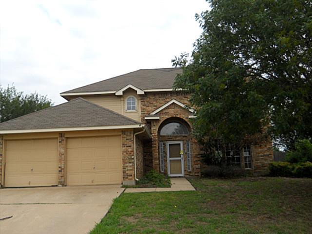 1411 Prentice Street Arlington, TX 76018 - Photo 1 of 1 Front View of HOme