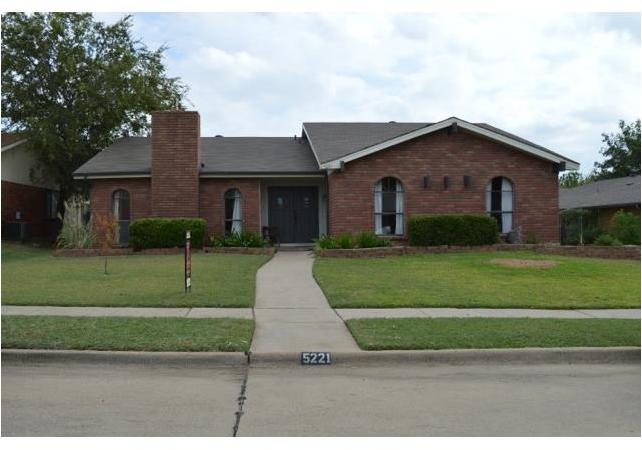 5221 Reed Drive The Colony, TX 75056 - Photo 1 of 1 5221 Reed, approx. 1881 sf, 3/2/2