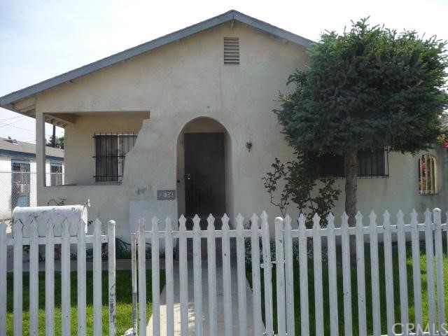 2136 East 111th Street Los Angeles, CA 90059 - Photo 1 of 1