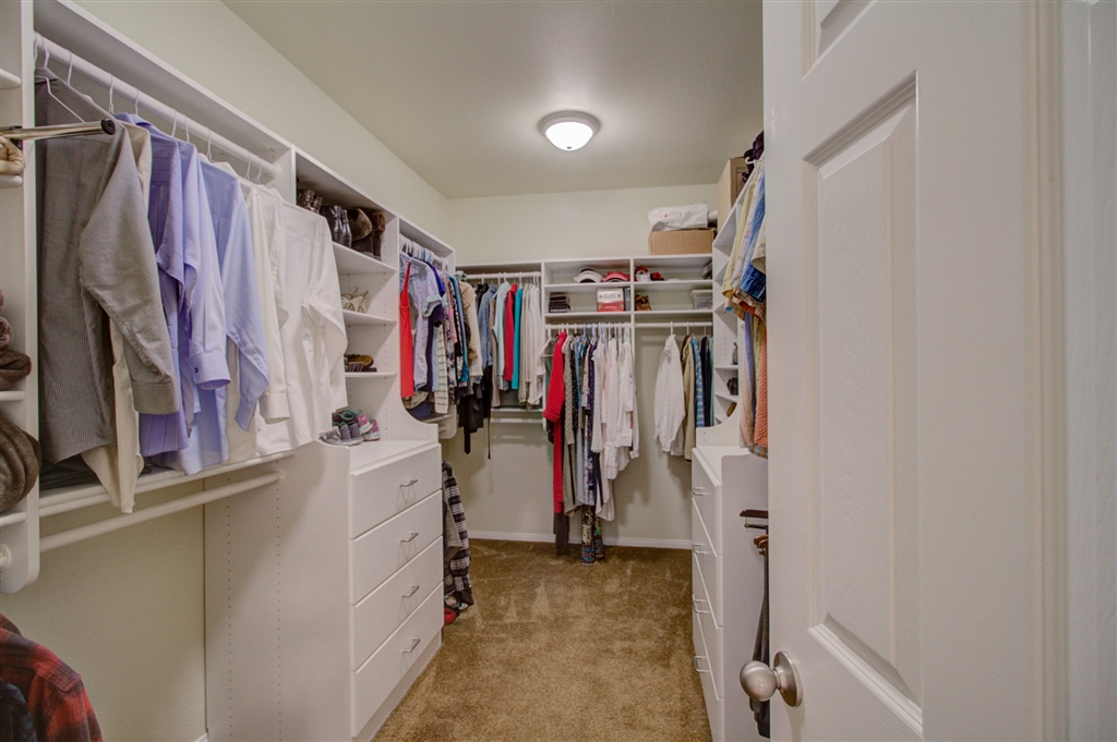 3907 Stoneridge Road Carlsbad, CA 92010 - Photo 19 of 25 Large walk-in Master closet with built-ins