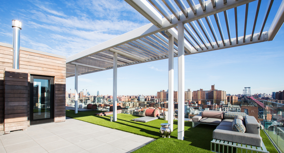100 Norfolk Street, Unit PHB Manhattan, NY 10002 - Photo 2 of 34 Gallery Image 2