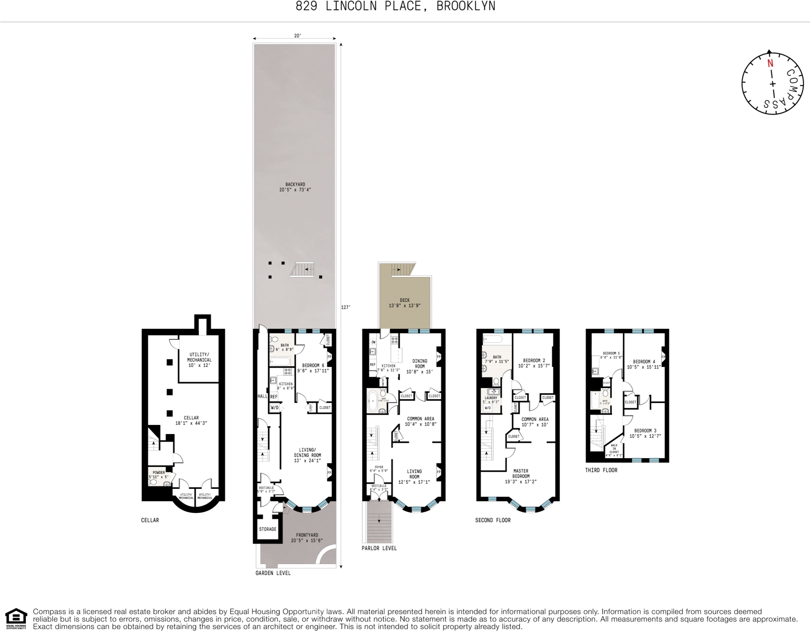 829 Lincoln Place Brooklyn, NY 11216 - Photo 5 of 5