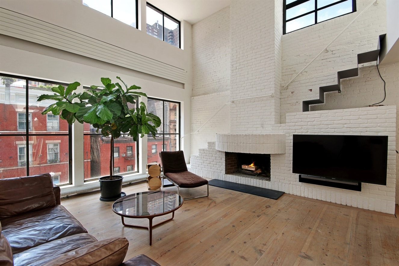 20 Harrison Street, Unit PH Manhattan, NY 10013 - Photo 1 of 16