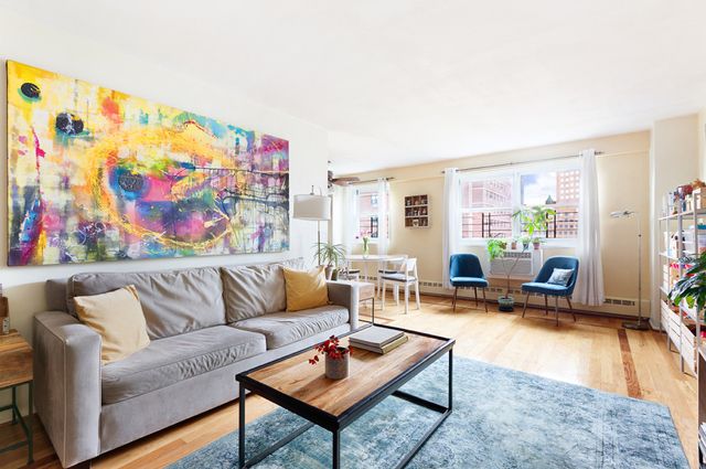 $849,000 | 191 Willoughby Street, Unit 10L | Downtown Brooklyn
