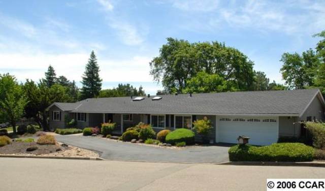 303 Cliffside Drive Danville, CA 94526 - Photo 1 of 1