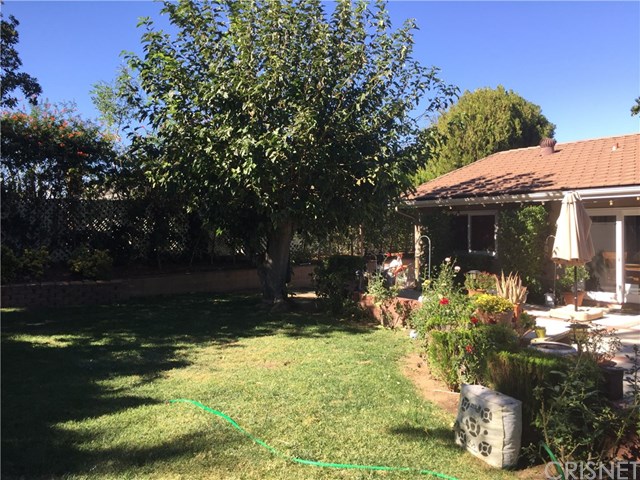 19116 Olympia Street Porter Ranch, CA 91326 - Photo 27 of 41 BACKYARD