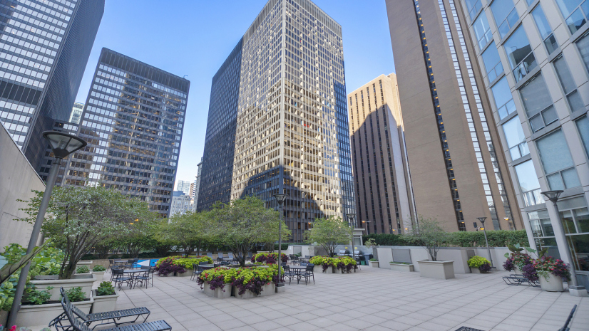 PARK MILLENIUM 222 N Columbus Dr, Chicago, IL 60601 - Photo 10 of 11