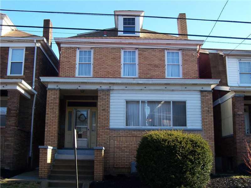 648 Woodward Avenue McKees Rocks, PA 15136 - Photo 1 of 1 Gallery Image 1