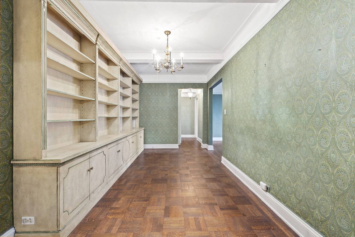 110-118 Riverside Drive, Unit 10D Manhattan, NY 10024 - Photo 4 of 12