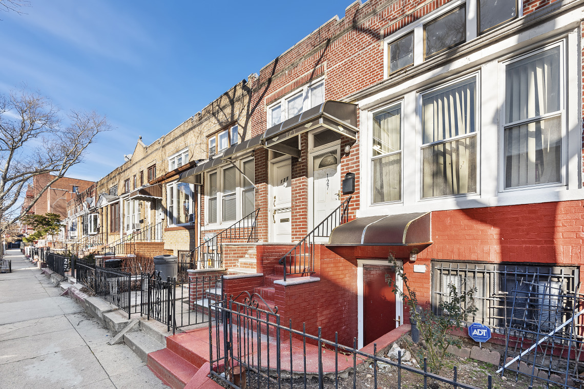 Brooklyn Flatbush Streets