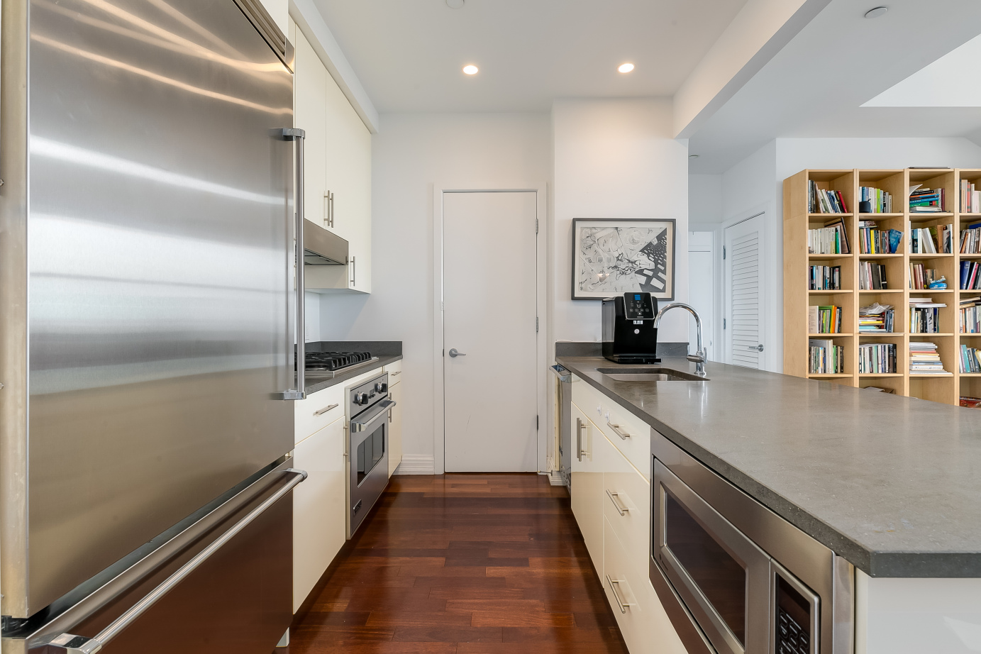 1 Hanson Place, Unit 19J Brooklyn, NY 11243 - Photo 3 of 15