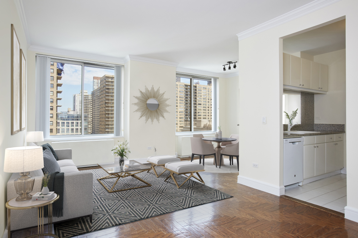 200 Riverside Boulevard, Unit 17G Manhattan, NY 10069 - Photo 1 of 12