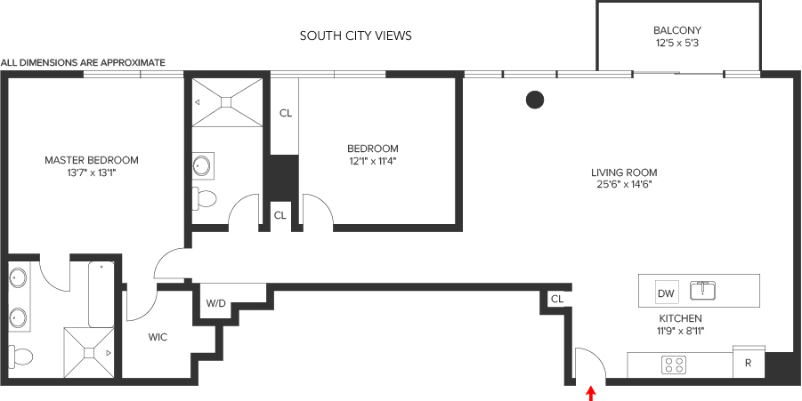 246 West 17th Street, Unit 6C Manhattan, NY 10011 - Photo 7 of 7