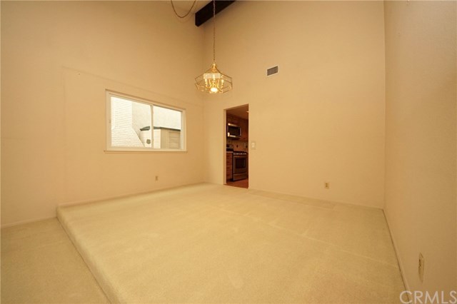 6064 Lawrence Street Cypress, CA 90630 - Photo 4 of 20 Formal Dining Room (entrance to Kitchen at center)