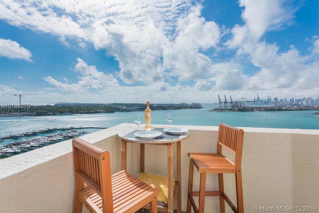 90 Alton Road, Unit 1502 Miami Beach, FL 33139 - Photo 11 of 31