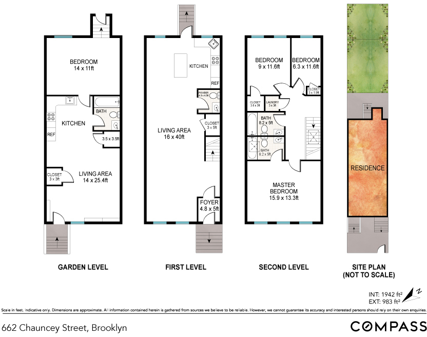 662 Chauncey Street, Unit TW Brooklyn, NY 11207 - Photo 7 of 7