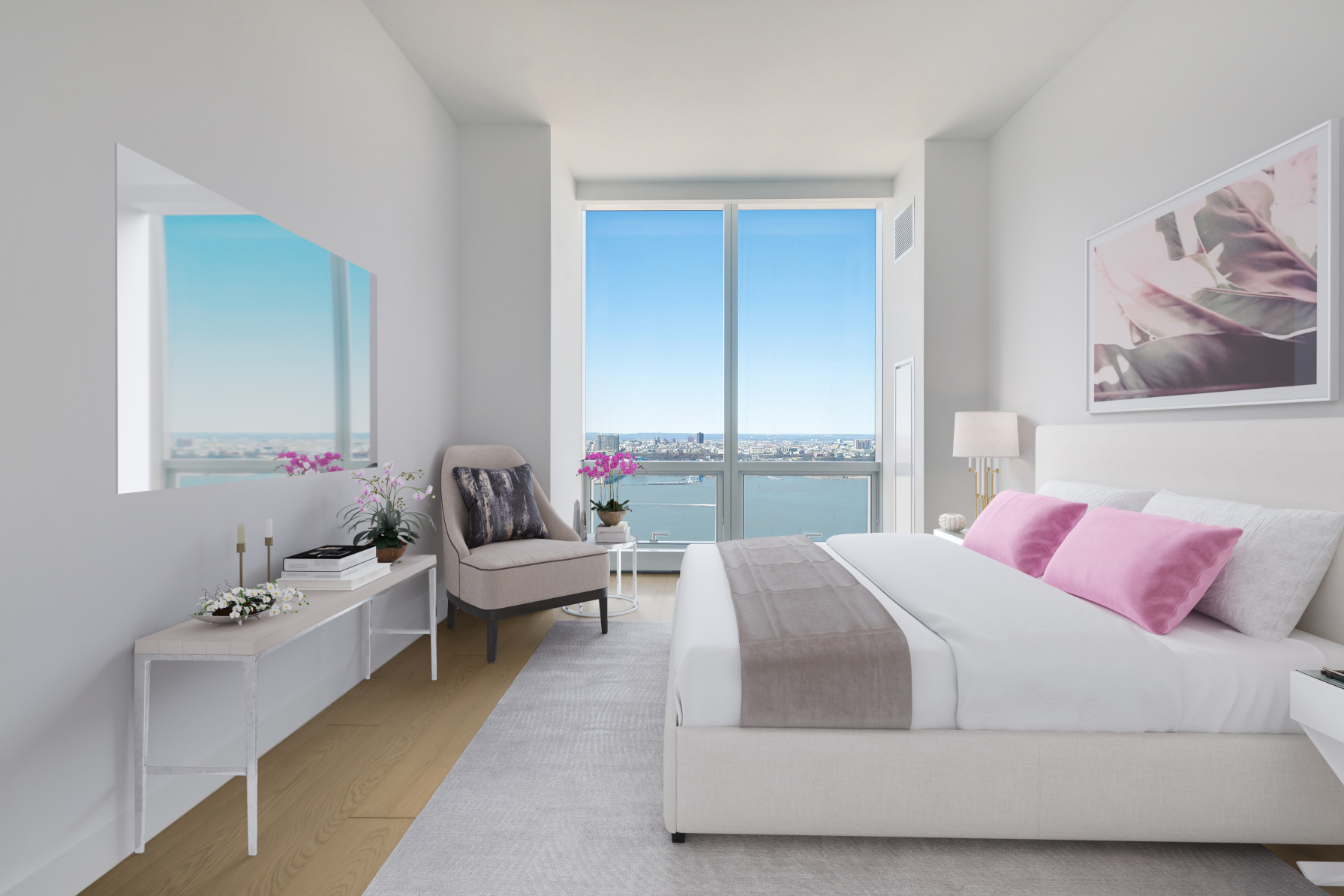 15 Hudson Yards, Unit 34D Manhattan, NY 10001 - Photo 5 of 28