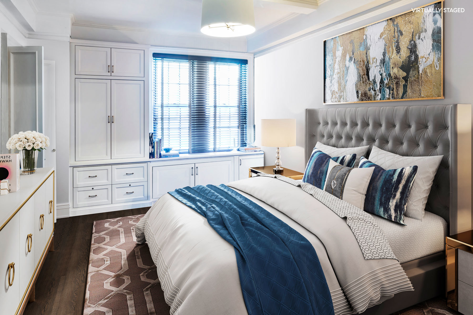 125 East 63rd Street, Unit 8A Manhattan, NY 10065 - Photo 9 of 11