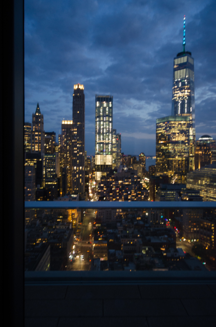 56 Leonard Street, Unit 35B Manhattan, NY 10013 - Photo 23 of 24