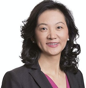 Headshot of Ellen Zhang