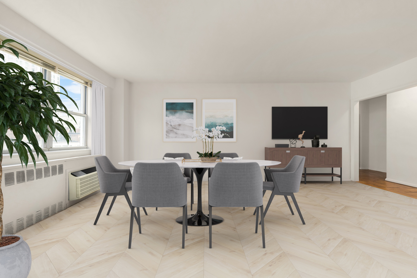 30 West 60th Street, Unit 15JK Manhattan, NY 10023 - Photo 2 of 9