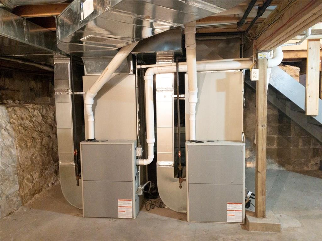 416 North James Street Rome, NY 13440 - Photo 22 of 22 5 year old HVAC