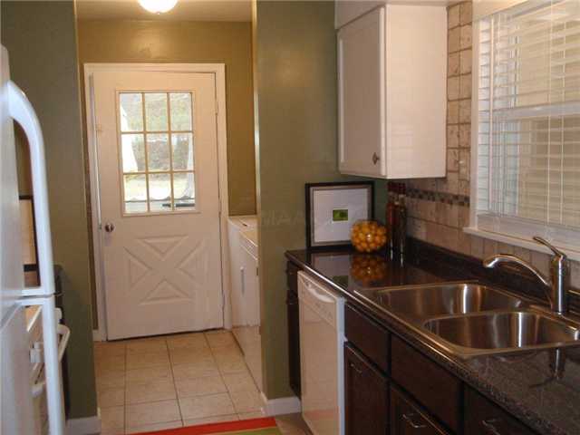 1485 Wilbec Road Memphis, TN 38117 - Photo 5 of 12 This Kitchen makes every square inch count. (Clean & uncluttered) Cozy & efficient.