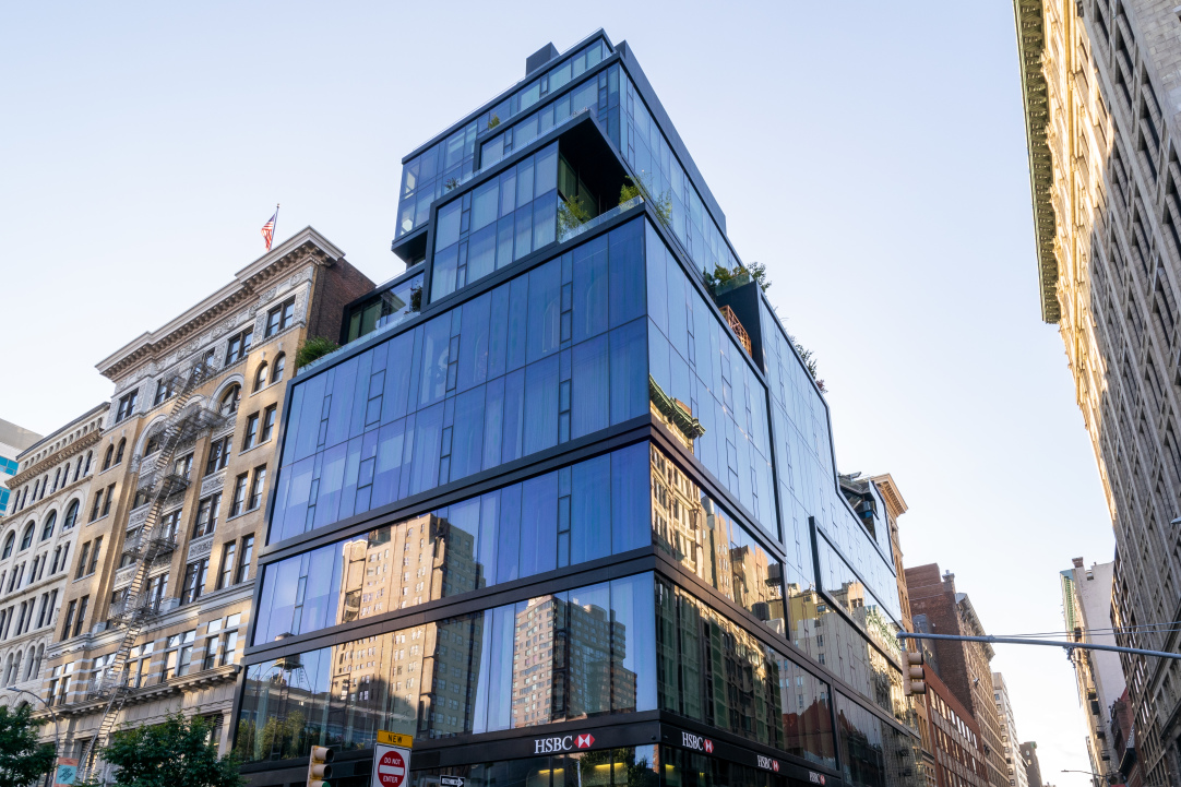 15 Union Square West 15 Union Square W, Manhattan, NY 10003 - Photo 1 of 12