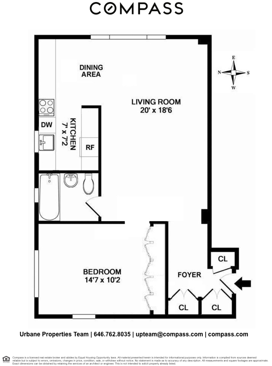 2 King Street, Unit 6B Manhattan, NY 10012 - Photo 7 of 7