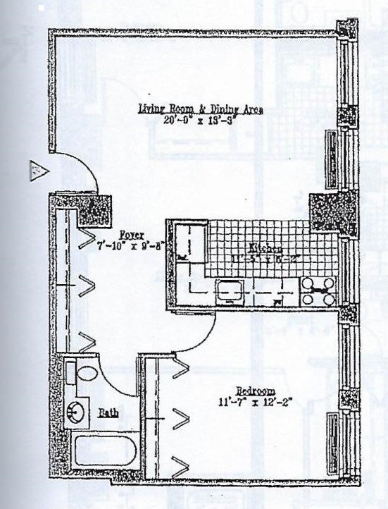 80 John Street, Unit 13F Manhattan, NY 10038 - Photo 7 of 7