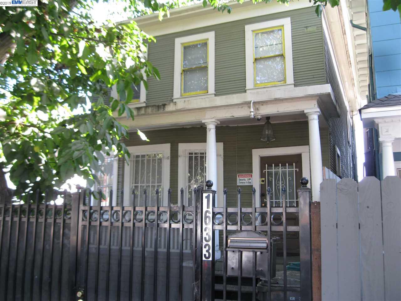 1633 8th Street Oakland, CA 94607 - Photo 1 of 1
