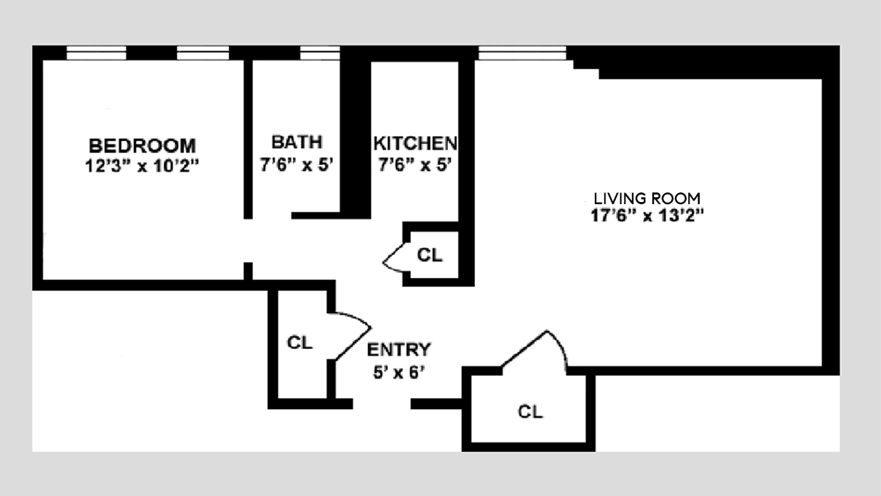 305 West 72nd Street, Unit 11D Manhattan, NY 10023 - Photo 7 of 7