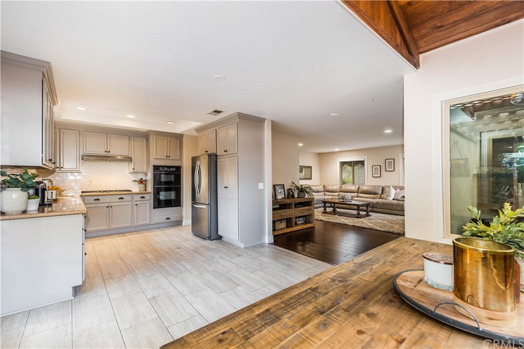 2817 Ridgewood Street Santa Ana, CA 92705 - Photo 1 of 1 Custom, open and modern kitchen with many upgrades.