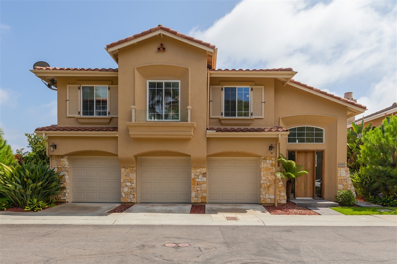 2465 Selkirk Row La Jolla, CA 92037 - Photo 1 of 25