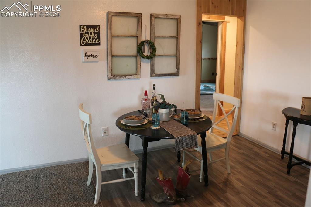 9455 North Log Road Calhan, CO 80808 - Photo 9 of 34 Dining Area