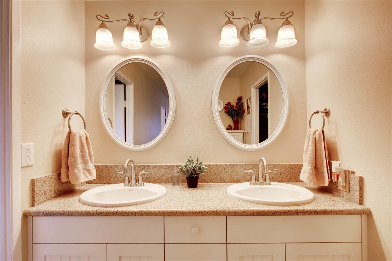 2345 Valley Mill Road El Cajon, CA 92020 - Photo 13 of 25 Upgraded vanity with two sinks.