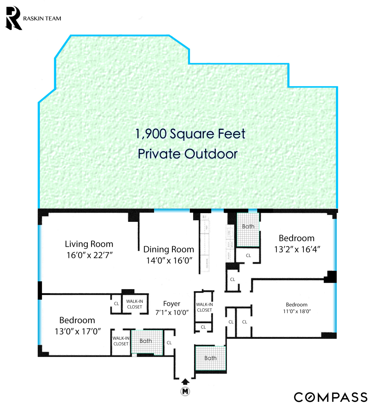 200 Central Park South, Unit 15M Manhattan, NY 10019 - Photo 14 of 14