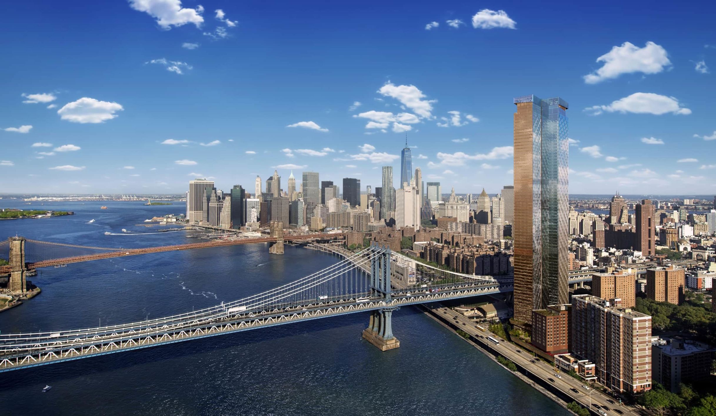 252 South Street, Unit 20C Manhattan, NY 10002 - Photo 13 of 26