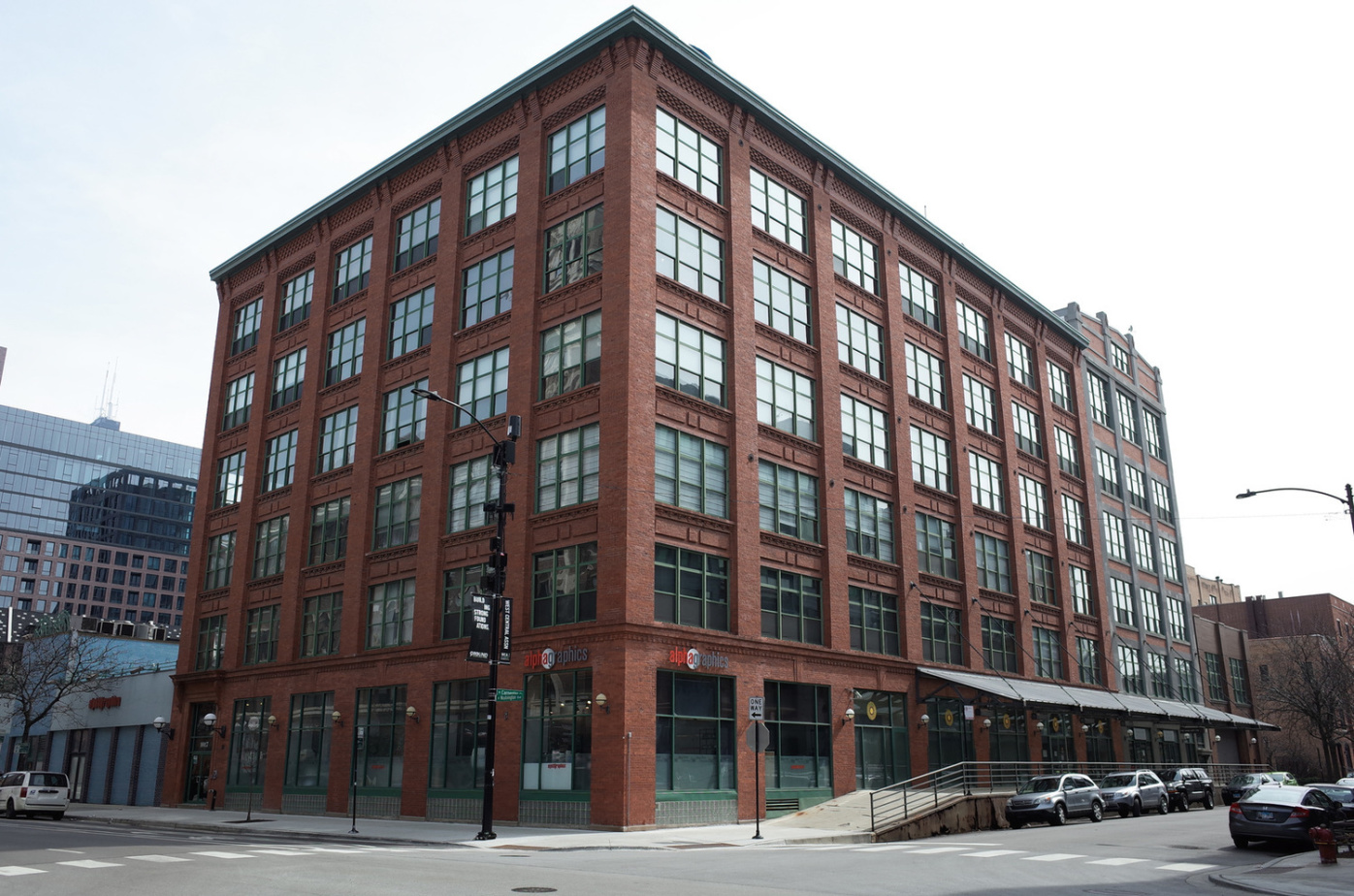 1017 W Washington Blvd, Chicago, IL 60607 - Photo 4 of 5